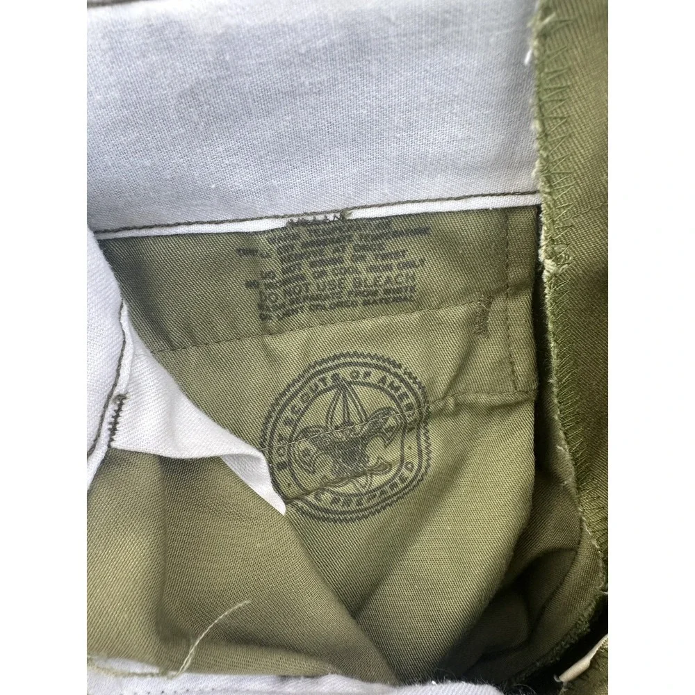 Vintage Boy Scouts Of America Youth Uniform‎ 2 Piece Set Size 12
